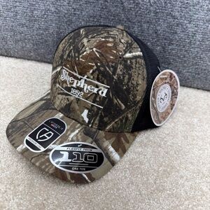 Capamerica Shepherd 1892  Hat Cap snapback camo‎ trucker